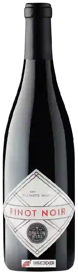 Winery The Great Oregon Wine Company - Pinot Noir