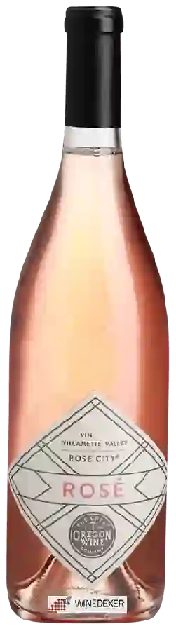Winery The Great Oregon Wine Company - Rosé Winery The Great Oregon Wine Company - Rosé