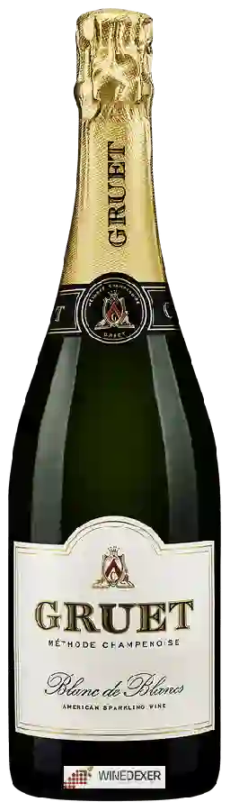 Winery Gruet - Blanc de Blancs Winery Gruet - Blanc de Blancs