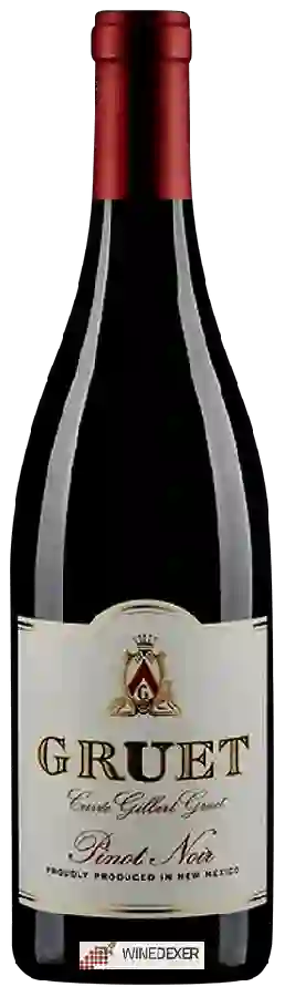 Winery Gruet - Pinot Noir Cuvée Gilbert Winery Gruet - Pinot Noir Cuvée Gilbert