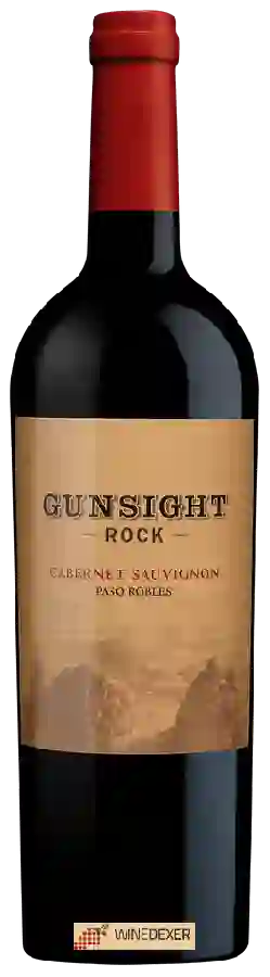 Winery Gunsight Rock - Cabernet Sauvignon