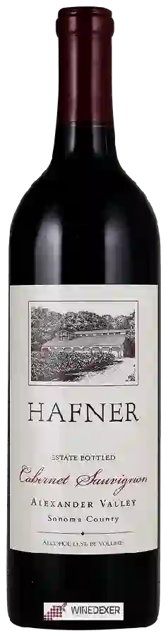 Winery Hafner - Cabernet Sauvignon