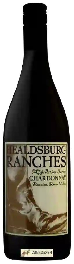 Winery Healdsburg Ranches - Appellation Series Chardonnay Winery Healdsburg Ranches - Appellation Series Chardonnay