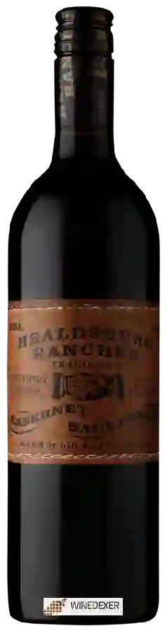 Winery Healdsburg Ranches - Coastal Series Cabernet Sauvignon Winery Healdsburg Ranches - Coastal Series Cabernet Sauvignon