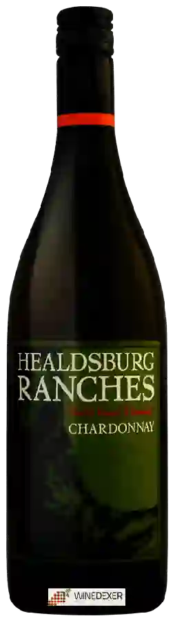 Winery Healdsburg Ranches - Unoaked Chardonnay Winery Healdsburg Ranches - Unoaked Chardonnay
