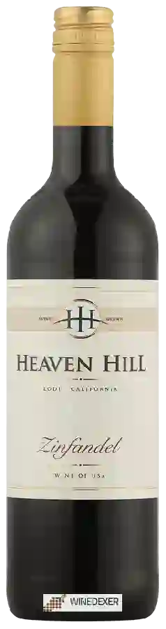 Winery Heaven Hill - Zinfandel
