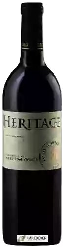 Winery Heritage - Cabernet Sauvignon