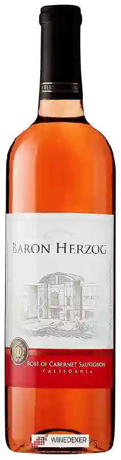 Winery Herzog - Baron Herzog Cabernet Sauvignon Rosé