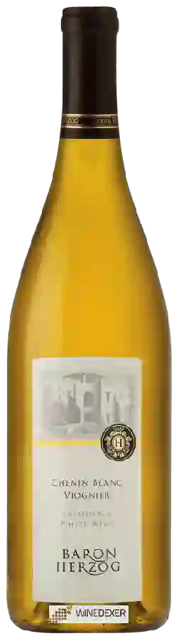 Winery Herzog - Baron Herzog Chenin Blanc - Viognier Winery Herzog - Baron Herzog Chenin Blanc - Viognier