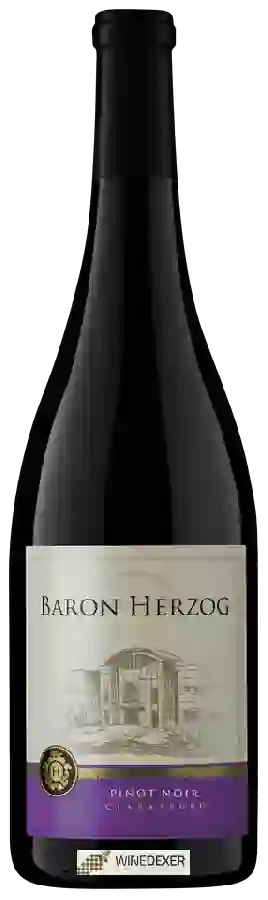 Winery Herzog - Baron Herzog Pinot Noir