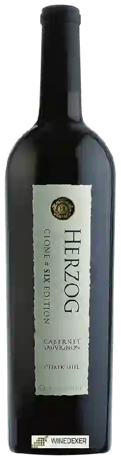 Winery Herzog - Cabernet Sauvignon Limited Edition Clone Six Winery Herzog - Cabernet Sauvignon Limited Edition Clone Six