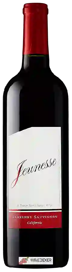 Winery Herzog - Jeunesse Cabernet Sauvignon Winery Herzog - Jeunesse Cabernet Sauvignon