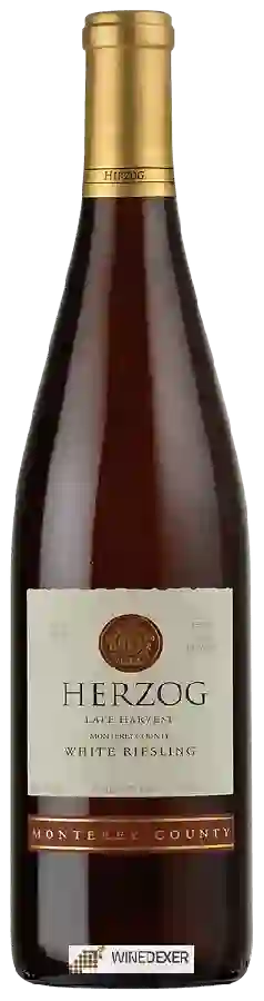 Winery Herzog - Late Harvest White Riesling Winery Herzog - Late Harvest White Riesling