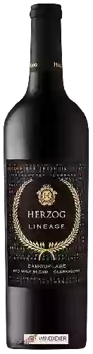 Winery Herzog - Lineage Camouflage Red