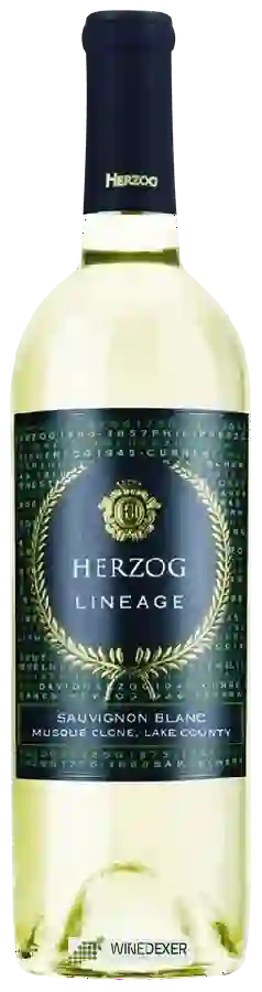 Winery Herzog - Lineage Sauvignon Blanc Winery Herzog - Lineage Sauvignon Blanc