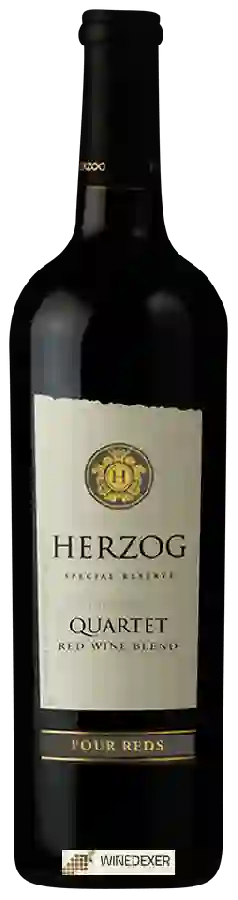 Winery Herzog - Special Reserve Quartet Red Blend