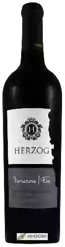 Winery Herzog - Variations Five Cabernet Sauvignon