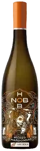 Winery HobNob - Wicked Chardonnay