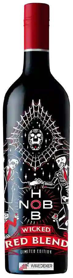 Winery HobNob - Wicked Limited Edition Red Blend