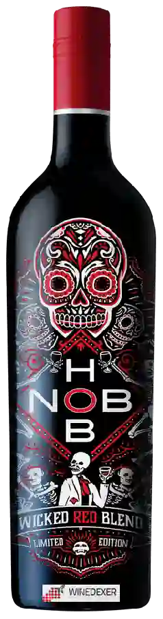 Winery HobNob - Wicked Red