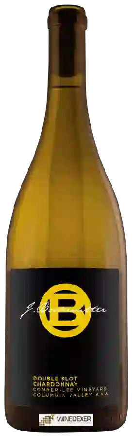 Winery J. Bookwalter - Double Plot Chardonnay (Conner-Lee Vineyard)