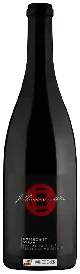 Winery J. Bookwalter - Antagonist Syrah (Elephant Mountain Vineyard)
