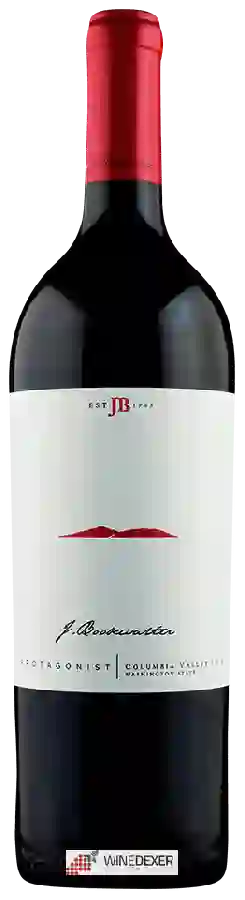 Winery J. Bookwalter - Protagonist Winery J. Bookwalter - Protagonist