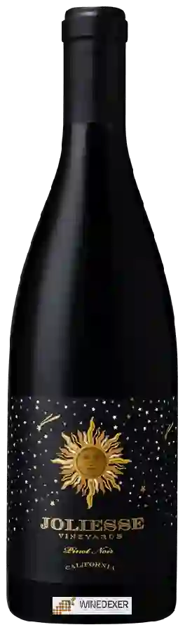 Winery Joliesse - Pinot Noir Winery Joliesse - Pinot Noir