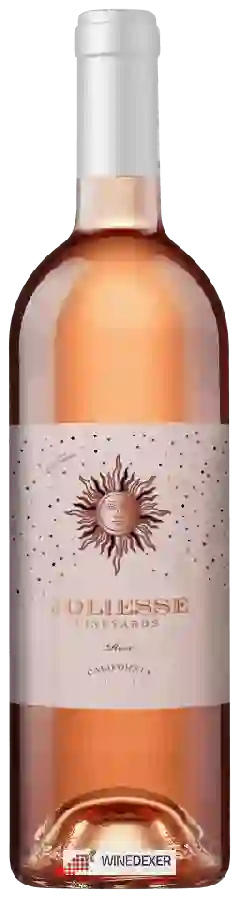 Winery Joliesse - Rosé Winery Joliesse - Rosé