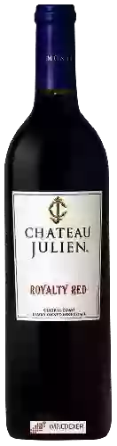 Château Julien - Royalty Red