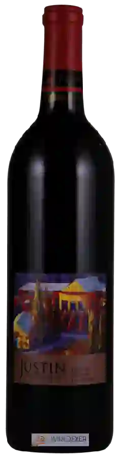 Winery Justin - Cal Ital Blend Winery Justin - Cal Ital Blend