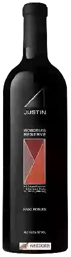 Winery Justin - Isosceles Reserve
