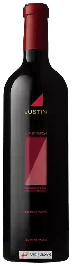 Winery Justin - Justification