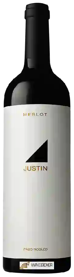 Winery Justin - Merlot Winery Justin - Merlot