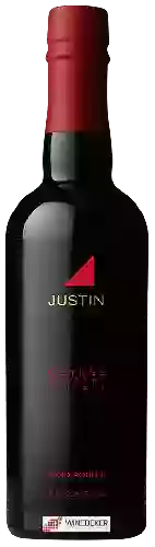 Winery Justin - Obtuse
