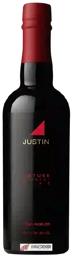 Winery Justin - Obtuse Winery Justin - Obtuse