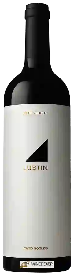 Winery Justin - Petit Verdot