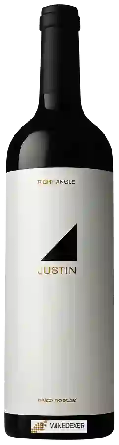 Winery Justin - Right Angle