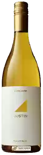 Winery Justin - Viognier