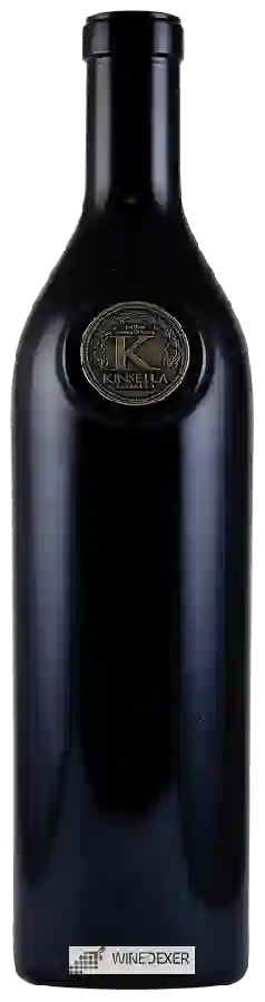 Winery Kinsella Estates - Spencer Vineyard Cabernet Sauvignon