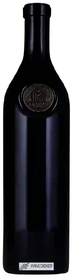 Winery Kinsella Estates - Tamara Vineyard Cabernet Sauvignon