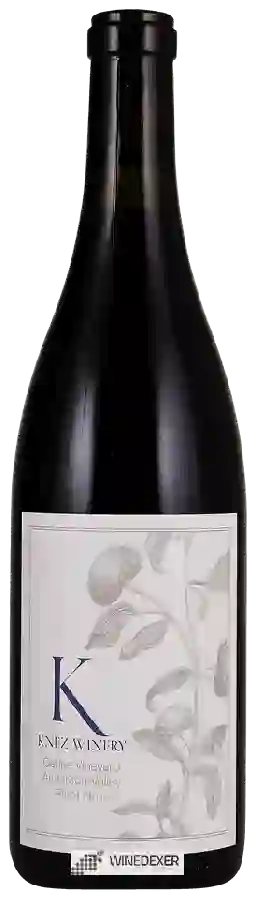 Winery Knez - Cerise Vineyard Pinot Noir Winery Knez - Cerise Vineyard Pinot Noir