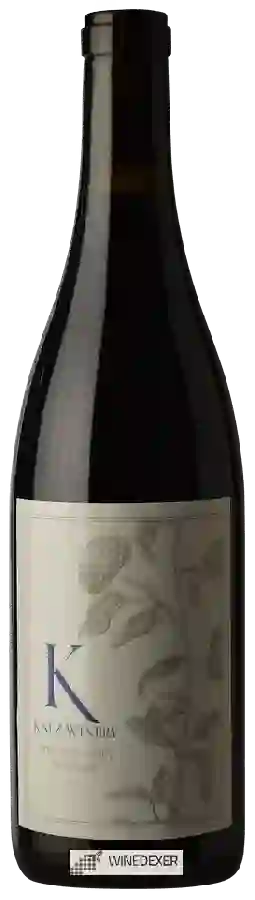 Winery Knez - Pinot Noir Winery Knez - Pinot Noir