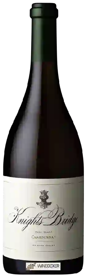 Winery Knights Bridge - West Block Chardonnay Winery Knights Bridge - West Block Chardonnay