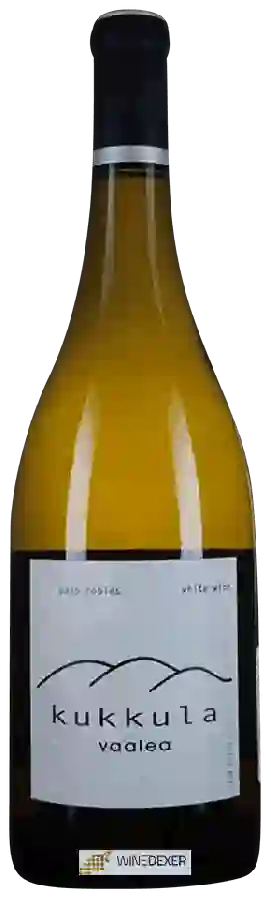 Winery Kukkula - Vaalea