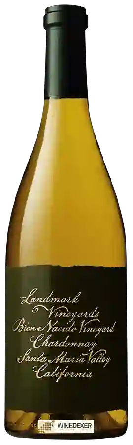 Winery Landmark Vineyards - Bien Nacido Vineyard Chardonnay Winery Landmark Vineyards - Bien Nacido Vineyard Chardonnay