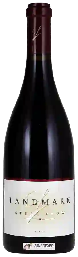 Winery Landmark Vineyards - Steel Plow Syrah