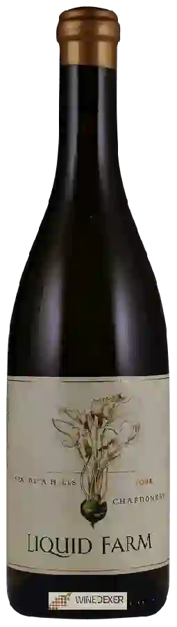 Winery Liquid Farm - Chardonnay Four Winery Liquid Farm - Chardonnay Four
