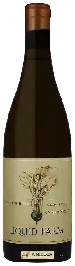 Winery Liquid Farm - Chardonnay Golden Slope