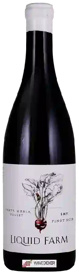 Winery Liquid Farm - Pinot Noir SMV